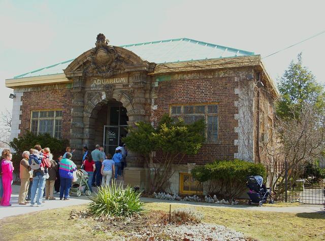 Belle Isle Aquarium